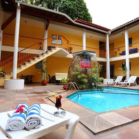 Marlim Porto Hotel Porto Seguro Eksteriør bilde