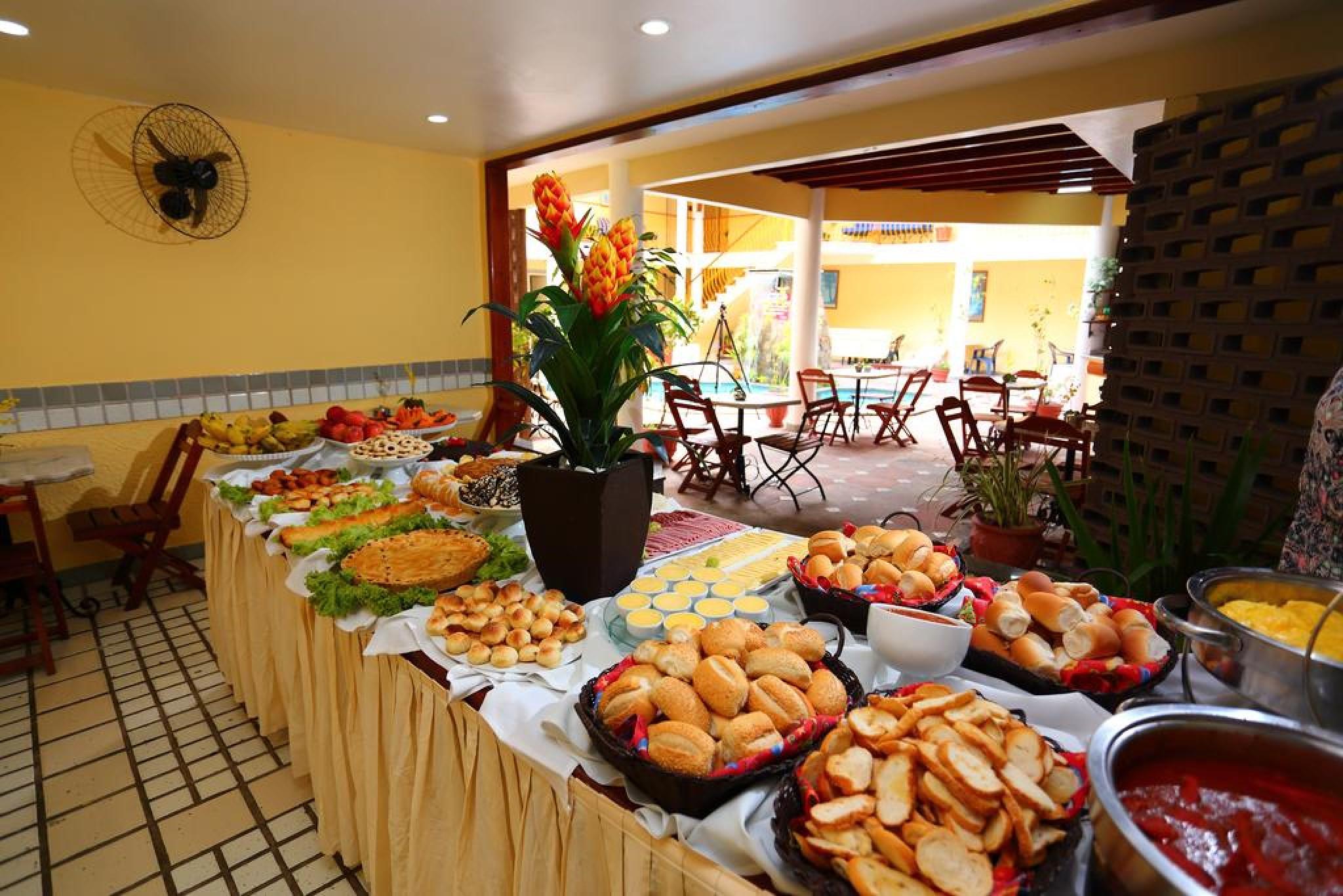 Marlim Porto Hotel Porto Seguro Eksteriør bilde