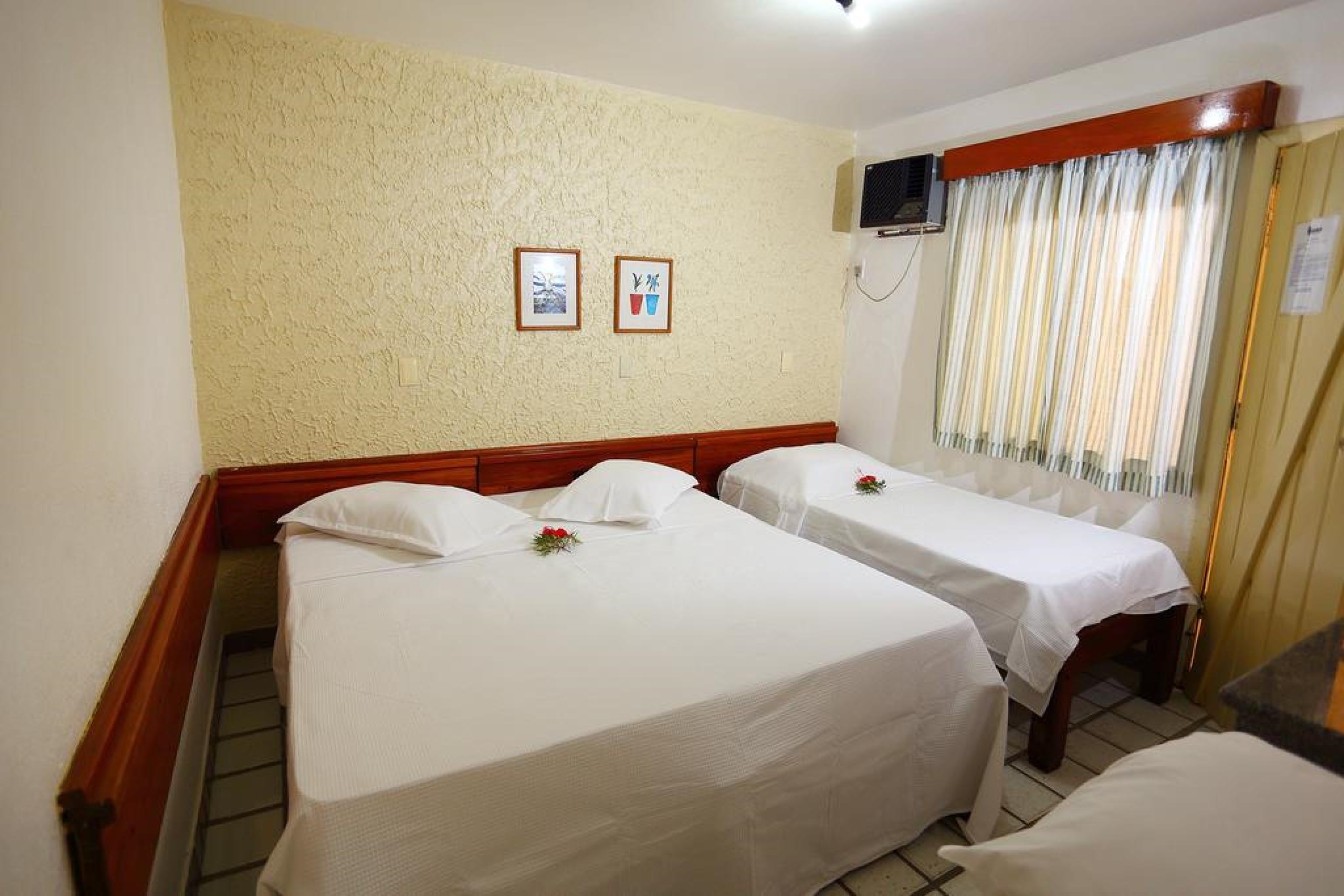 Marlim Porto Hotel Porto Seguro Eksteriør bilde
