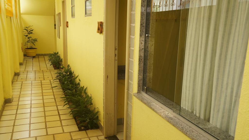 Marlim Porto Hotel Porto Seguro Eksteriør bilde