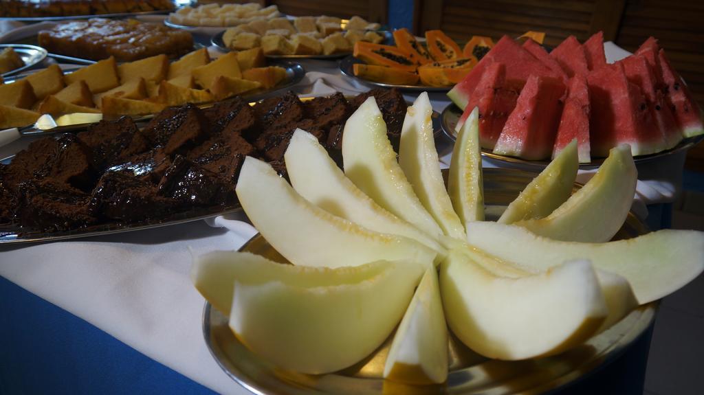 Marlim Porto Hotel Porto Seguro Eksteriør bilde