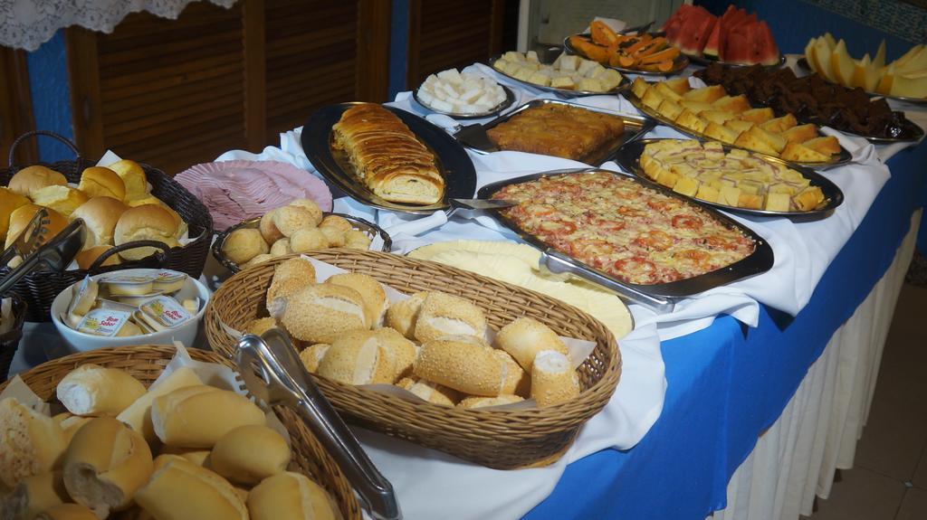 Marlim Porto Hotel Porto Seguro Eksteriør bilde