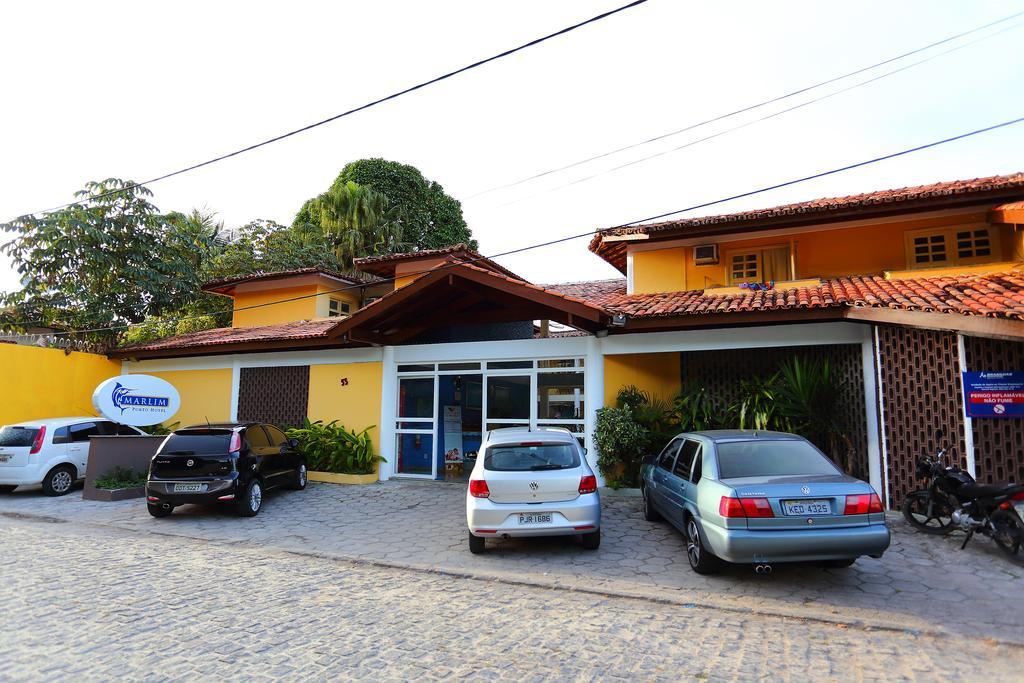 Marlim Porto Hotel Porto Seguro Eksteriør bilde