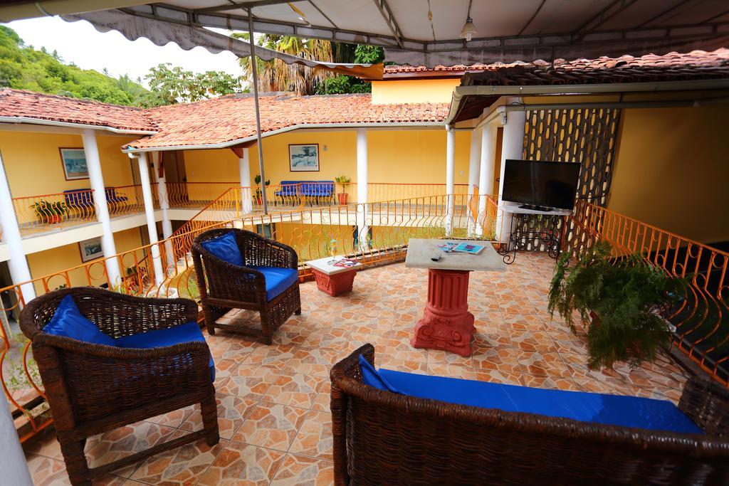 Marlim Porto Hotel Porto Seguro Eksteriør bilde