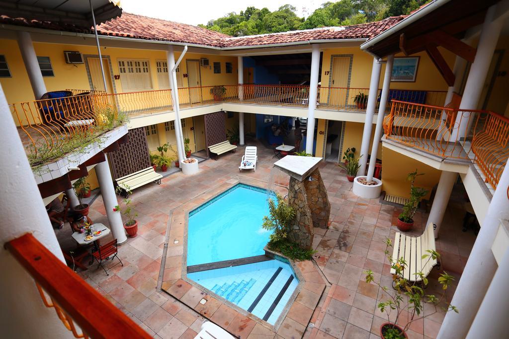 Marlim Porto Hotel Porto Seguro Eksteriør bilde