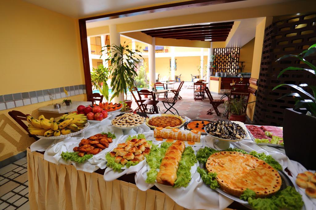 Marlim Porto Hotel Porto Seguro Eksteriør bilde