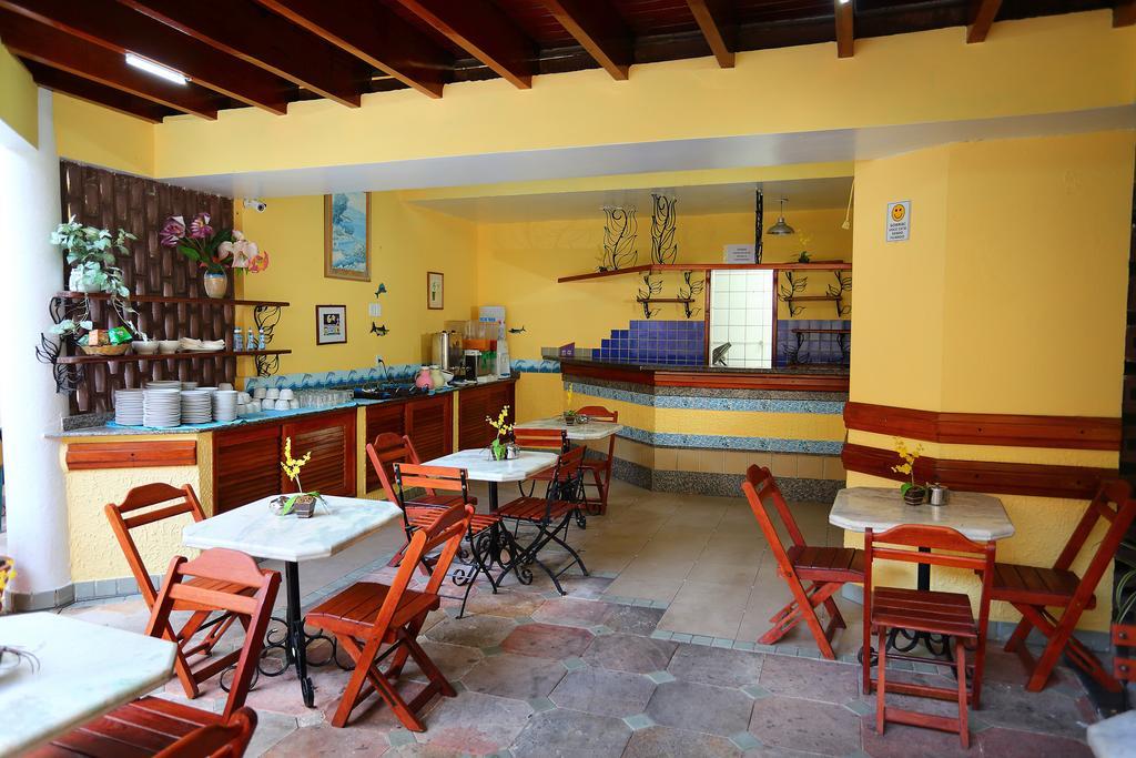 Marlim Porto Hotel Porto Seguro Eksteriør bilde