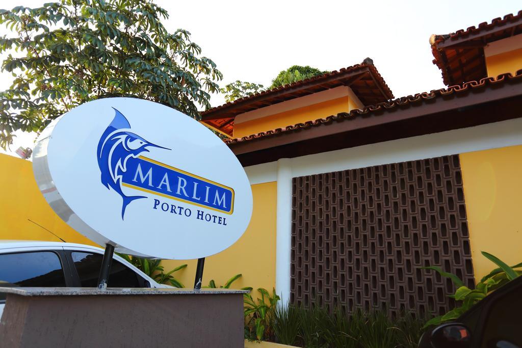 Marlim Porto Hotel Porto Seguro Eksteriør bilde