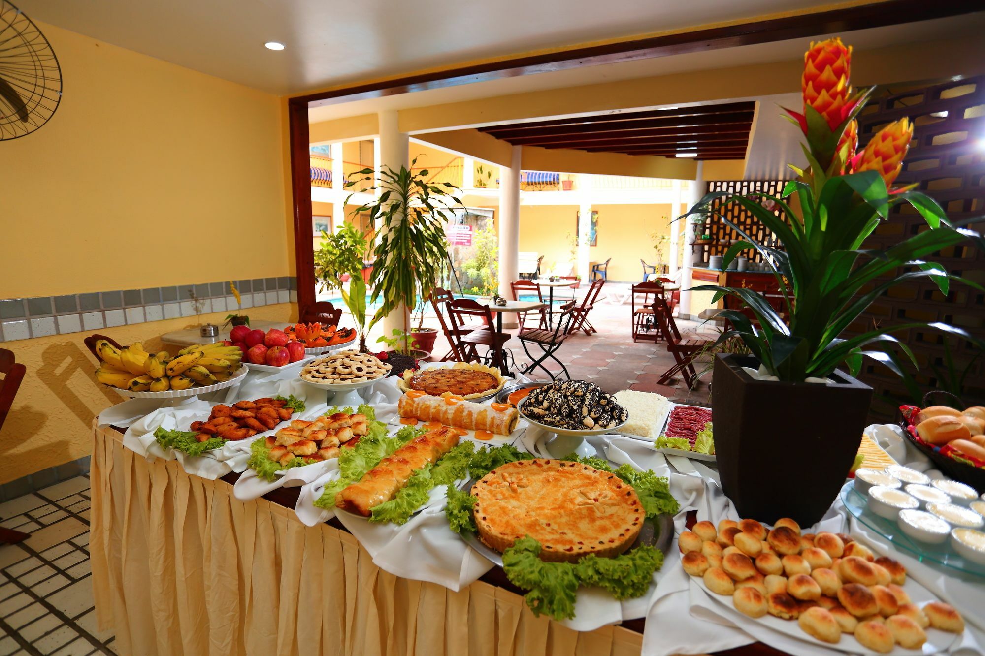 Marlim Porto Hotel Porto Seguro Eksteriør bilde