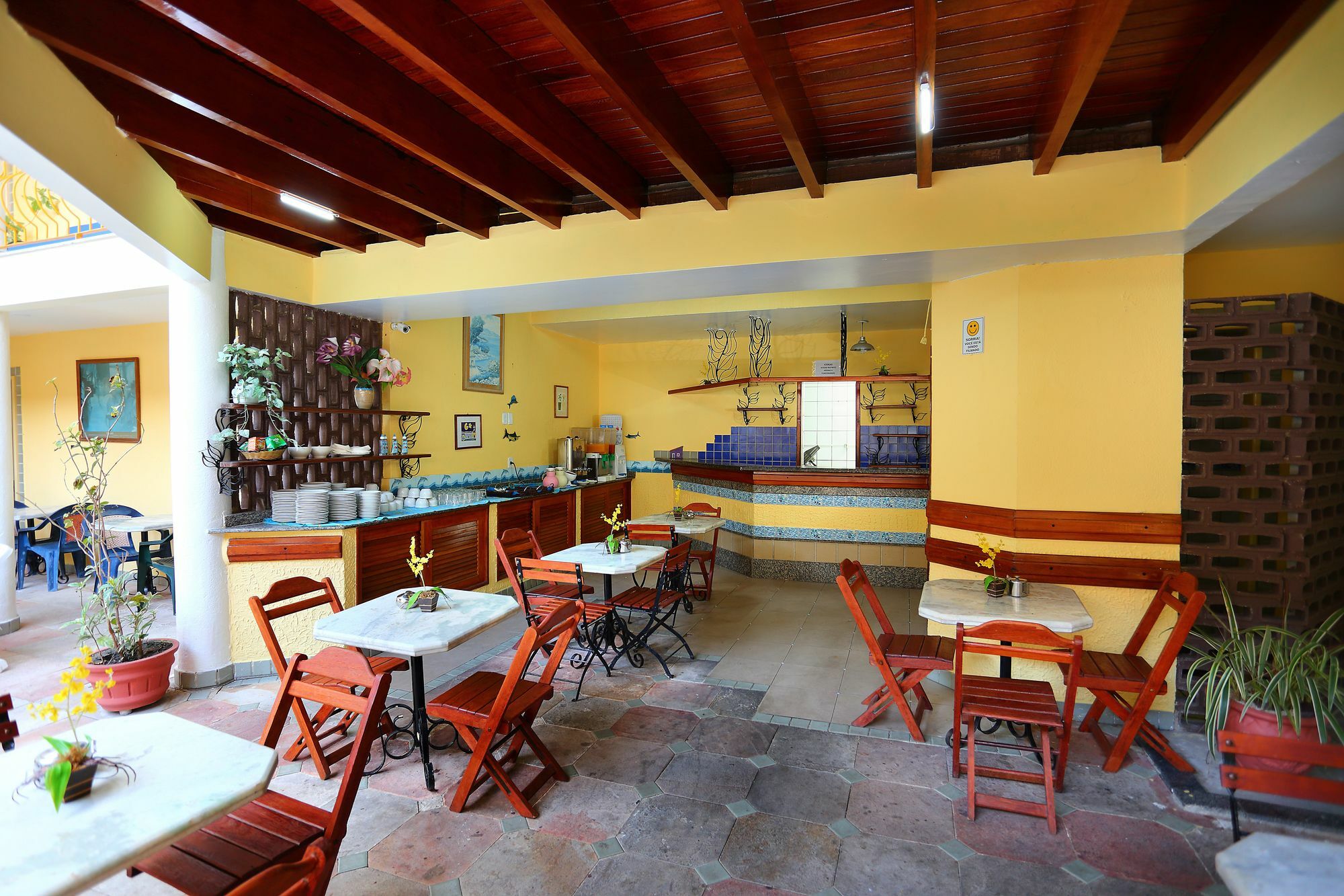 Marlim Porto Hotel Porto Seguro Eksteriør bilde