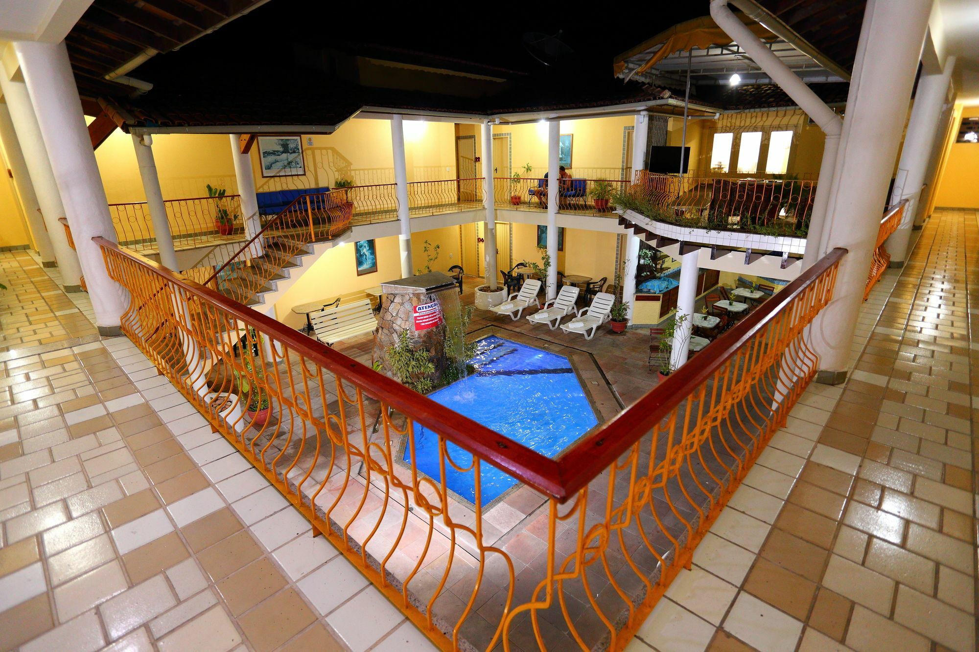Marlim Porto Hotel Porto Seguro Eksteriør bilde