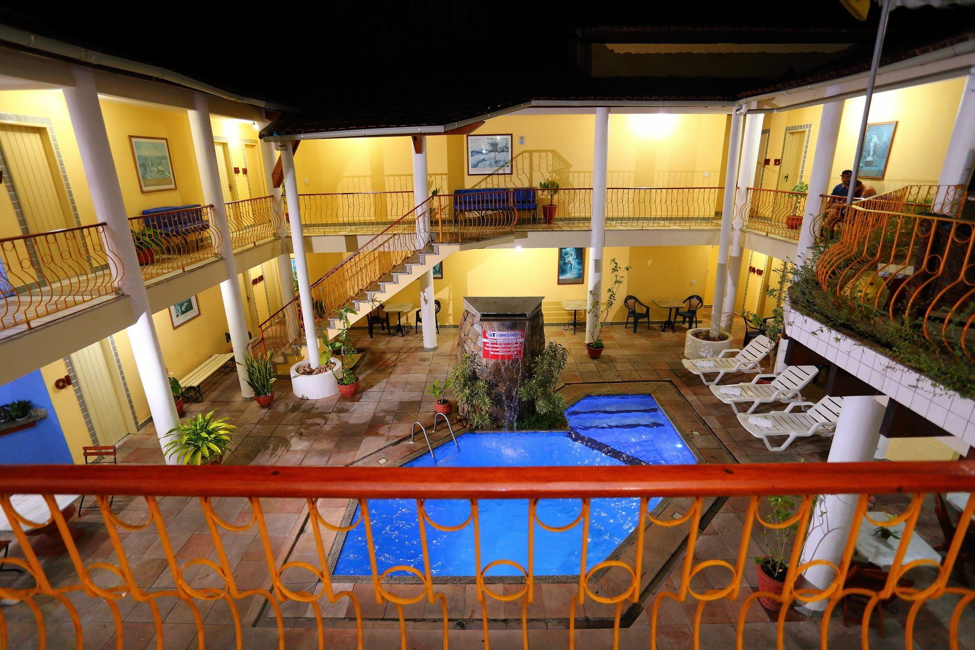 Marlim Porto Hotel Porto Seguro Eksteriør bilde