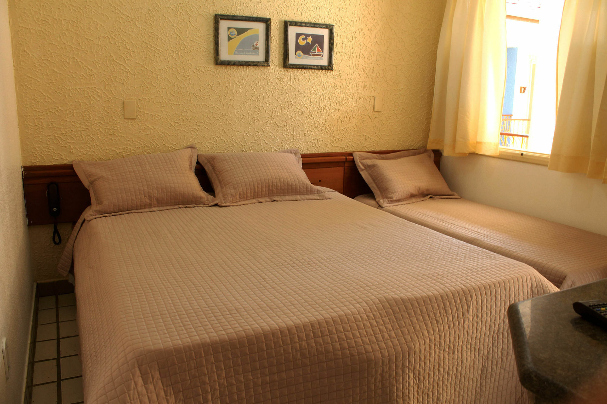 Marlim Porto Hotel Porto Seguro Eksteriør bilde