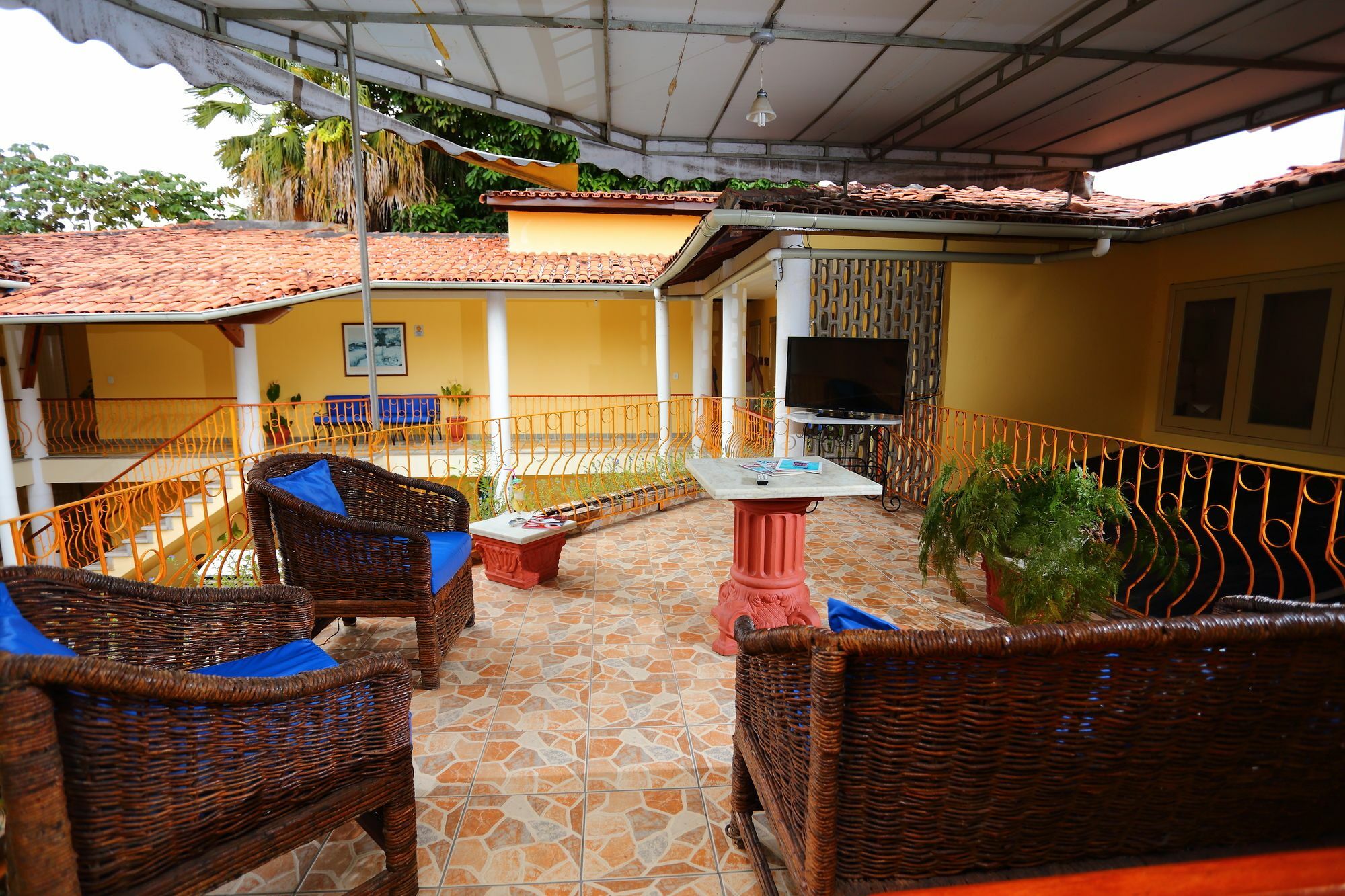 Marlim Porto Hotel Porto Seguro Eksteriør bilde