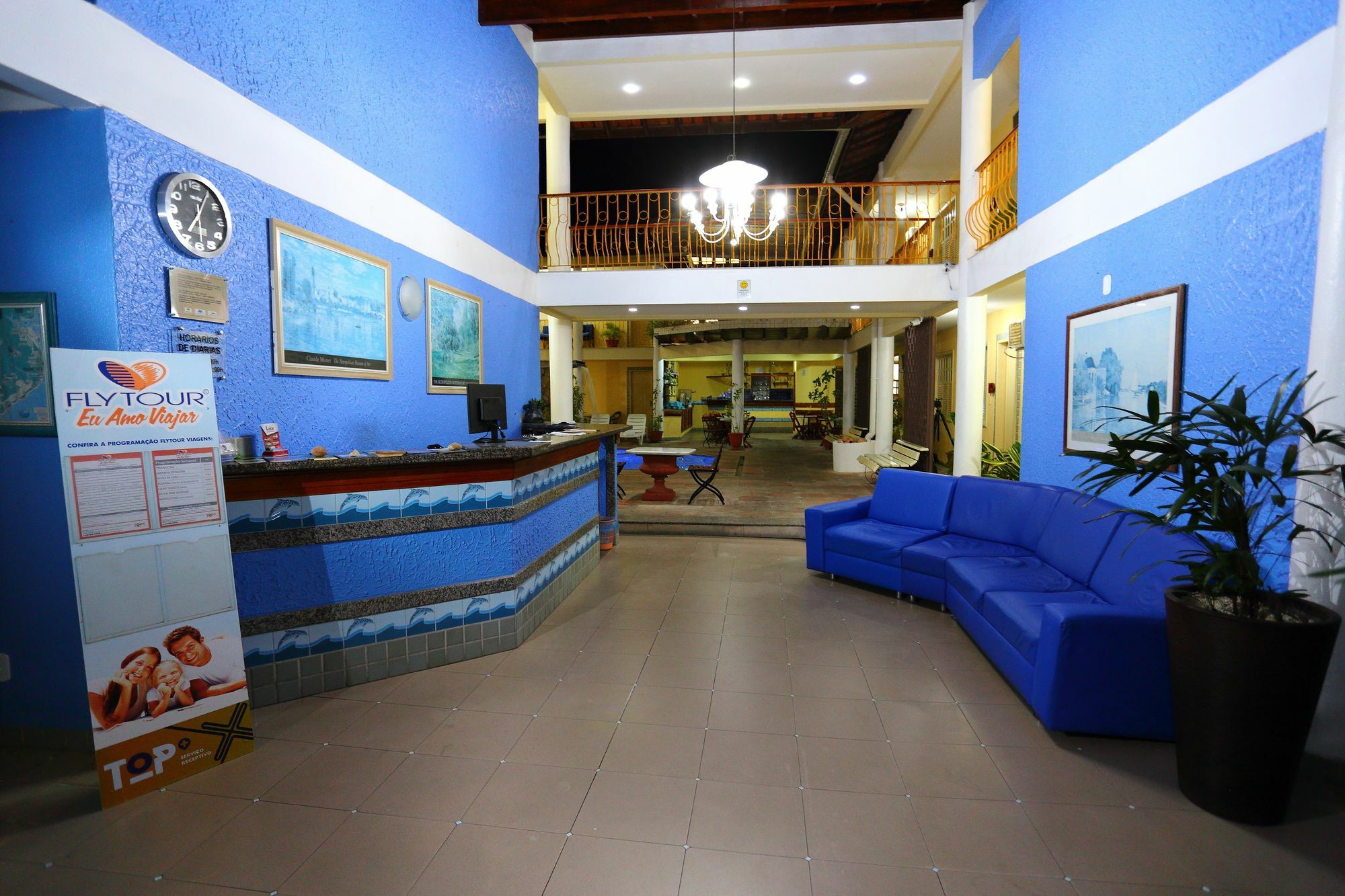 Marlim Porto Hotel Porto Seguro Eksteriør bilde