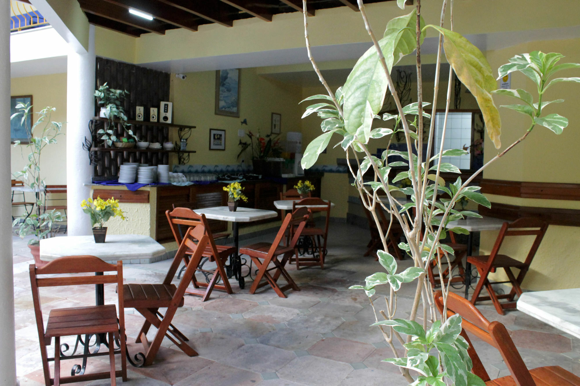 Marlim Porto Hotel Porto Seguro Eksteriør bilde